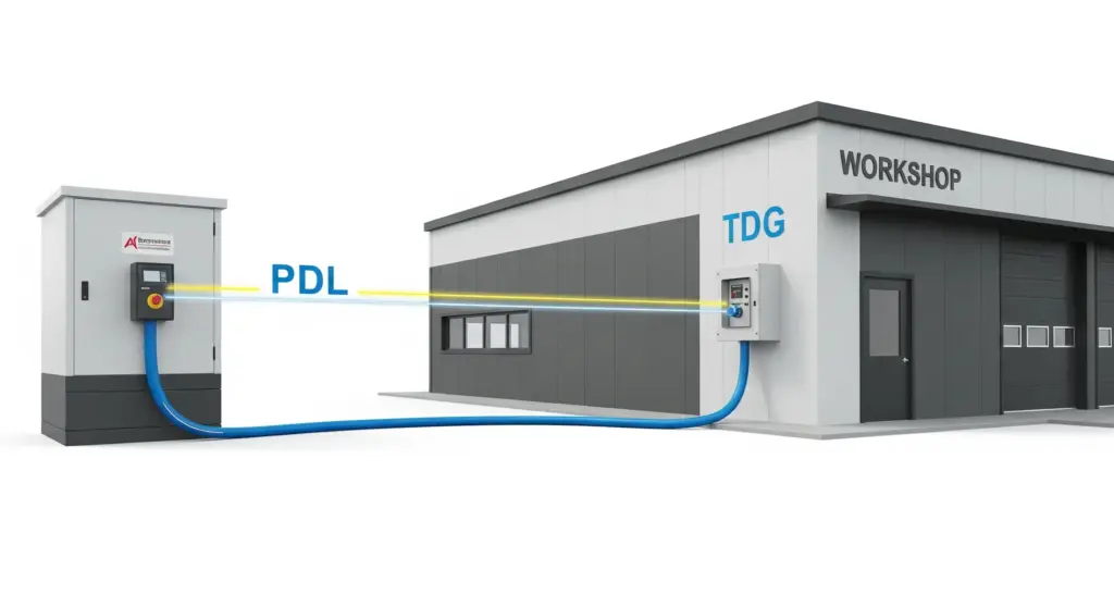Calcul de Charge et Sélection de Câble