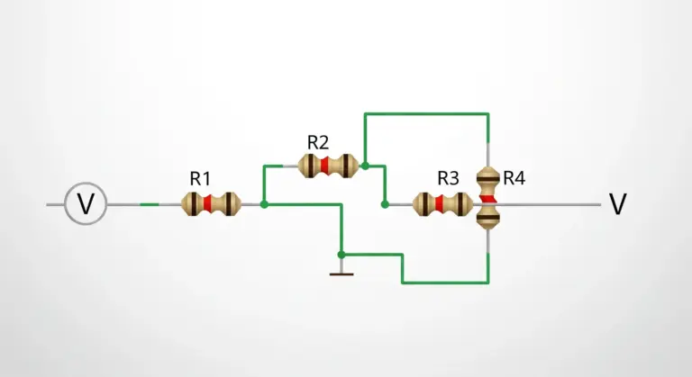 Analyse d’un circuit en série-parallèle