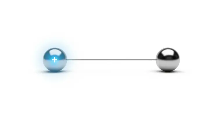 Interaction entre Sphères Conductrices