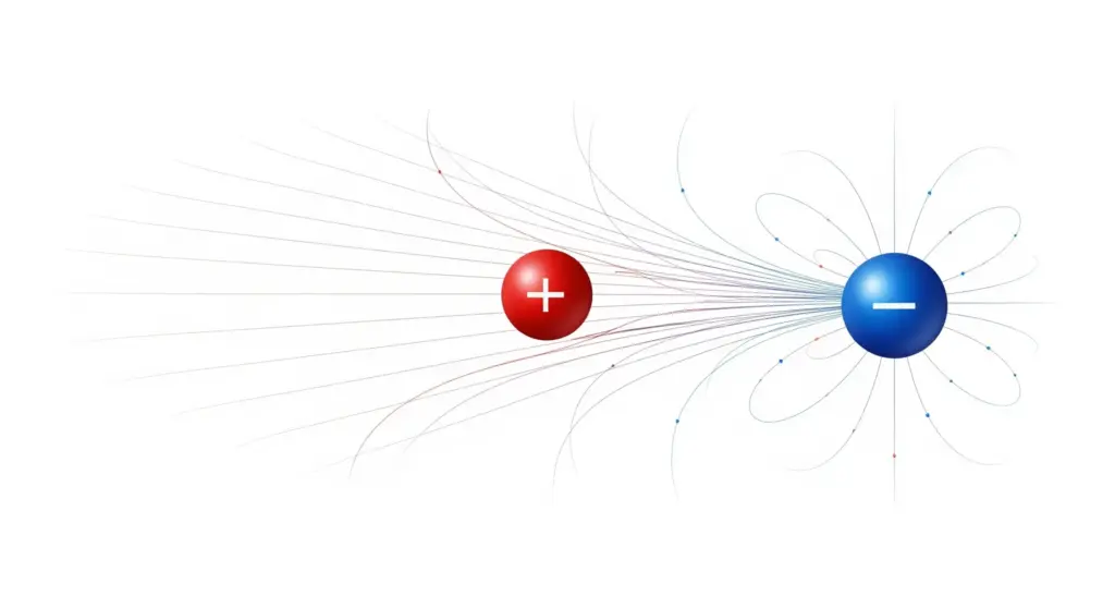 Calcul de la Force Électrostatique