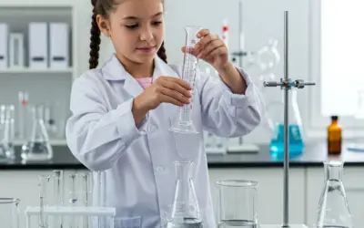 Préparation et analyse d’une solution saline