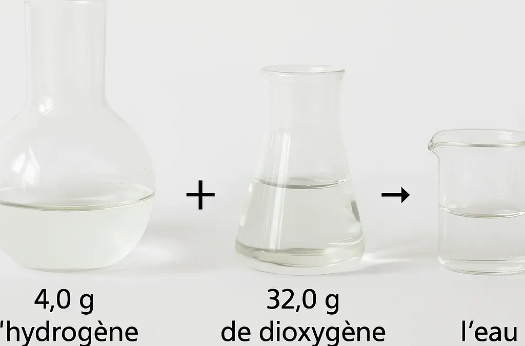 Calcul de Stœchiométrie