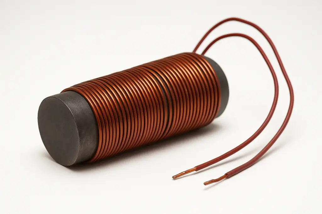 Calcul de l’Inductance et de l’Énergie Stockée