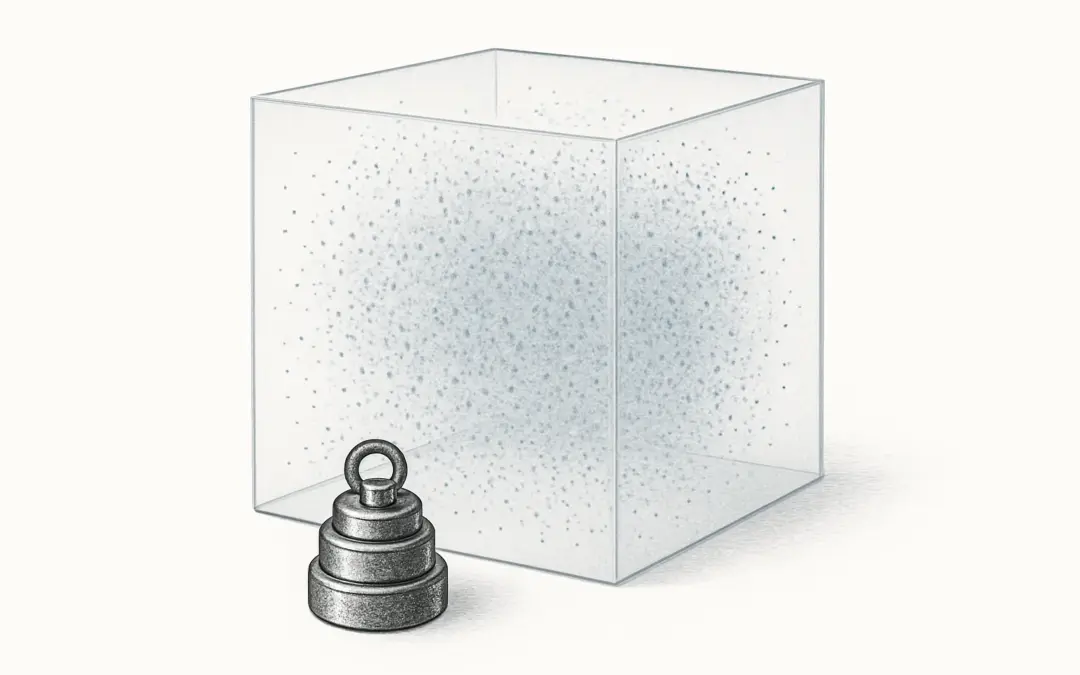 Calcul de la Densité de l’Air