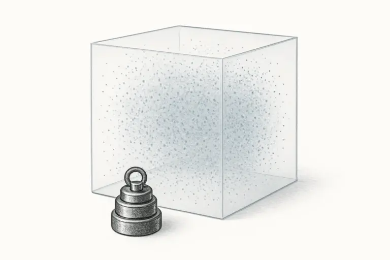 Calcul de la Densité de l’Air