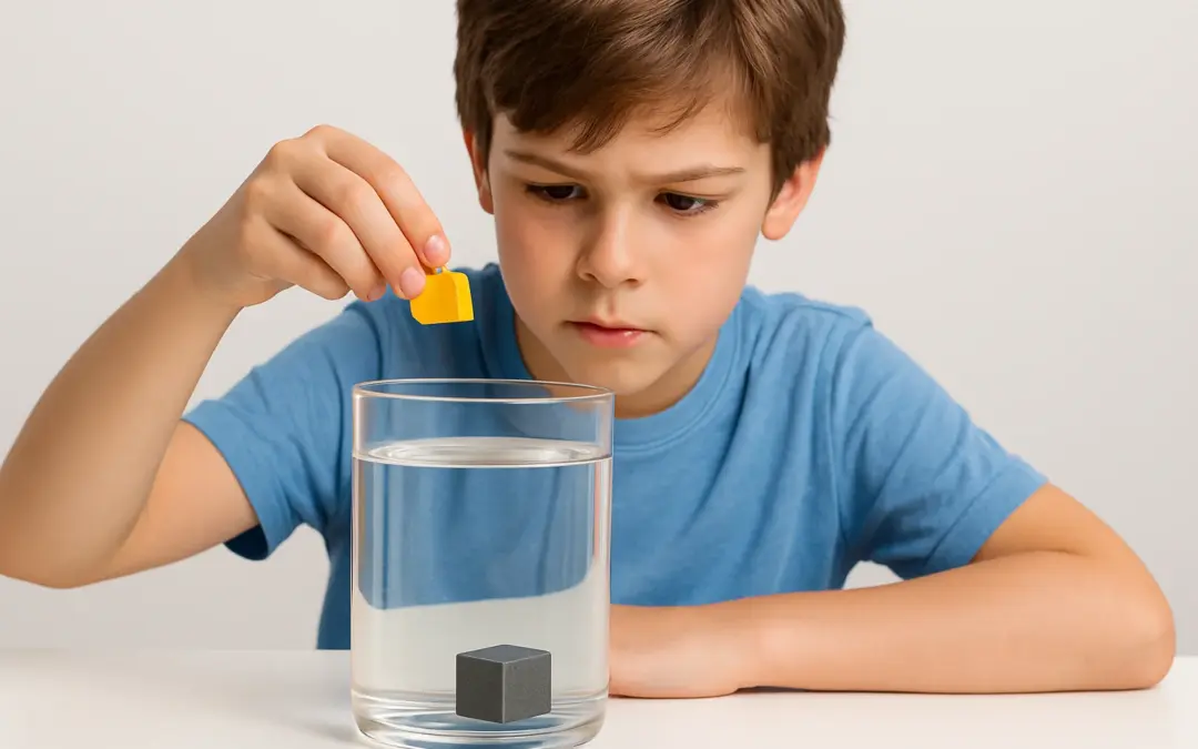 Calcul de la densité d&rsquo;un objet