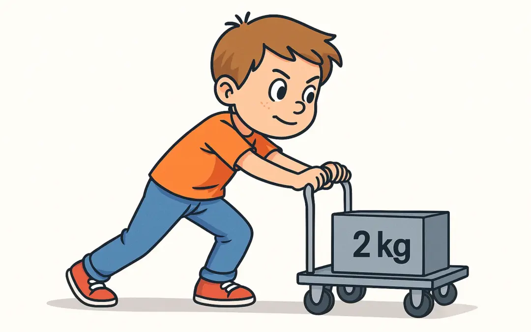 Calcul et Compréhension des forces