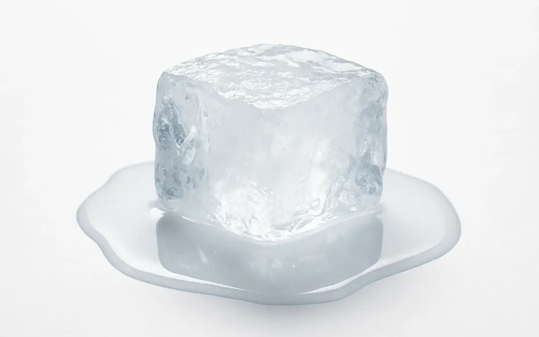 Calculs autour de la fusion de la glace