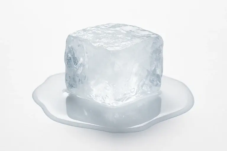 Calculs autour de la fusion de la glace exercices physique chimie