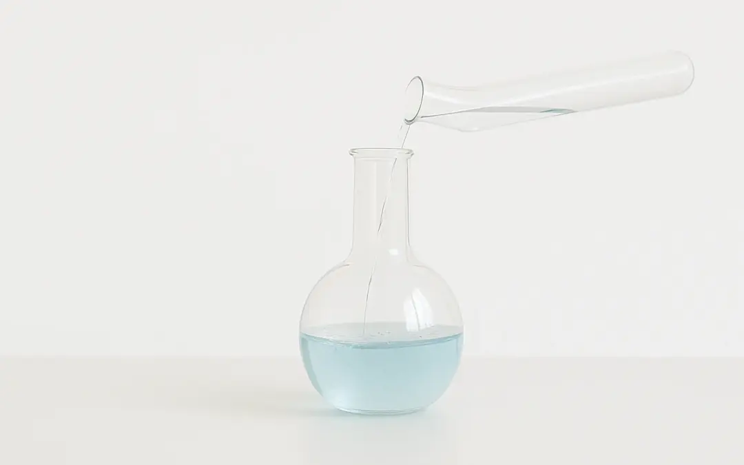 Équilibrage d’une réaction chimique