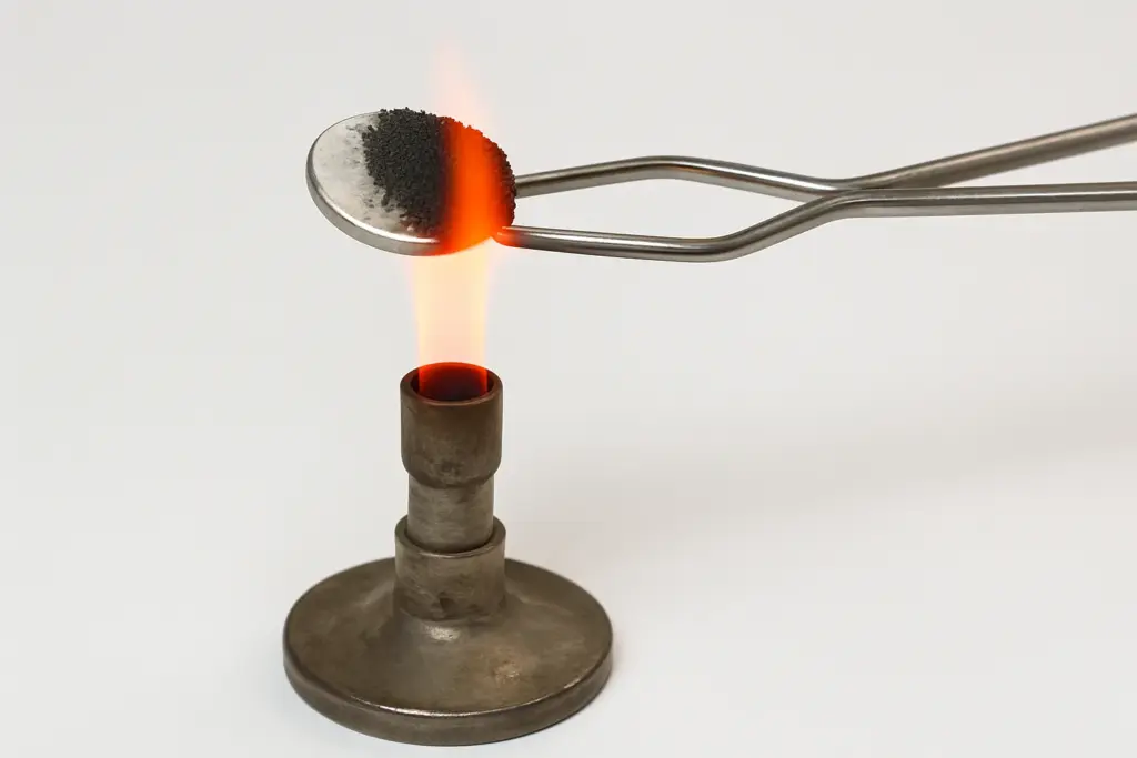 Calcul de la masse de nickel