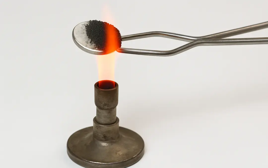 Calcul de la masse de nickel