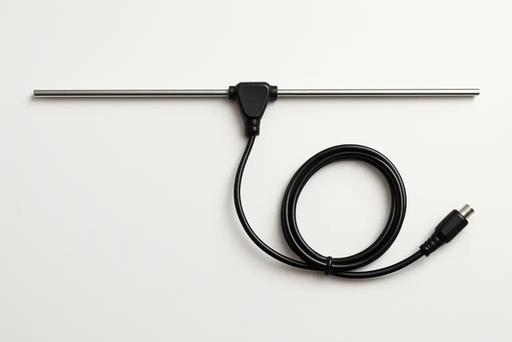 Paramètres d’une Antenne Dipôle Simple