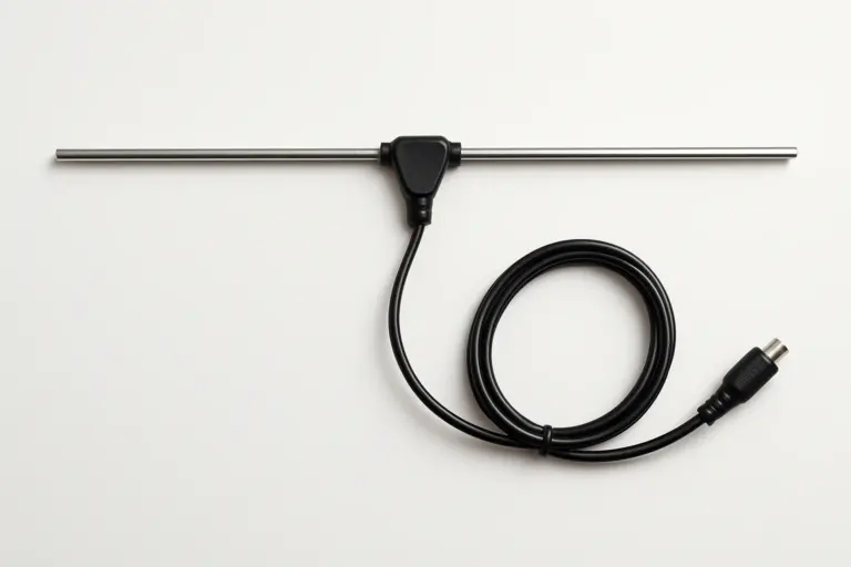 Paramètres d’une Antenne Dipôle Simple