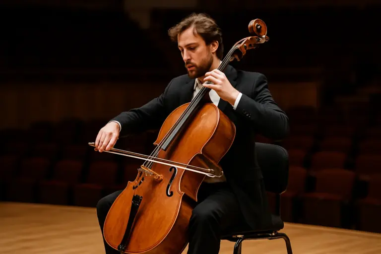 Étude d’un Son Musical
