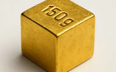 Calcul de la masse volumique du bloc