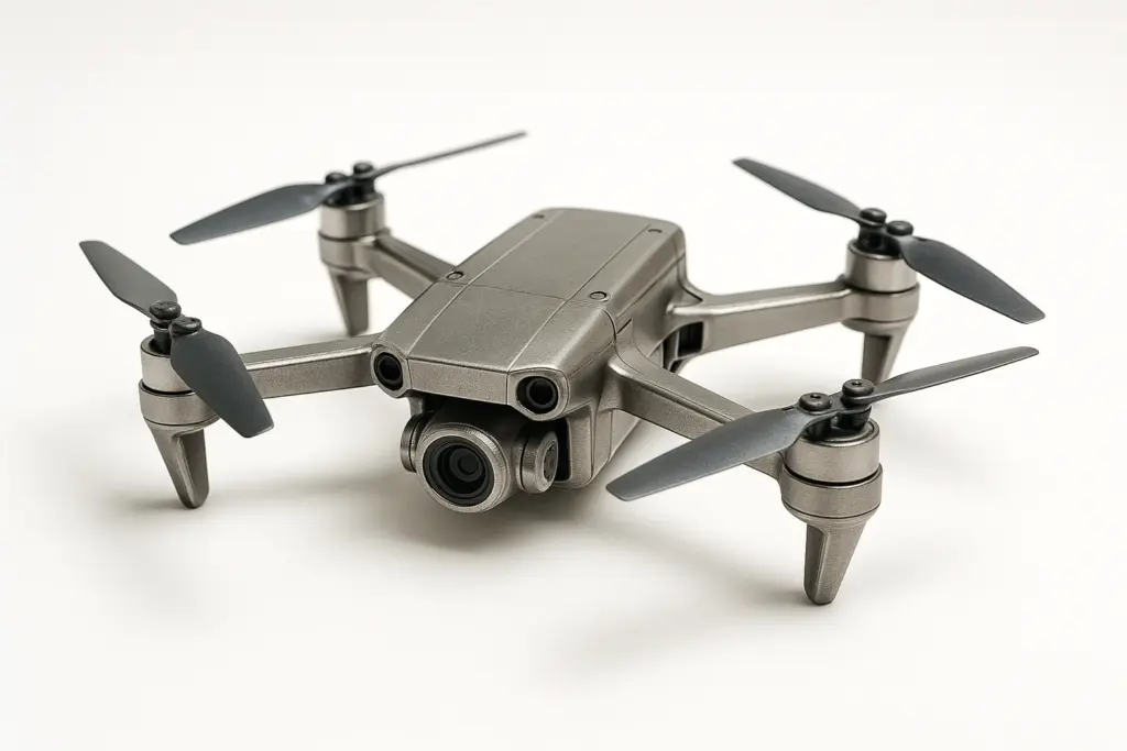 Choix de Matériaux pour un Drone