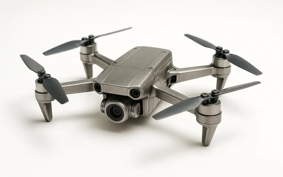 Choix de Matériaux pour un Drone