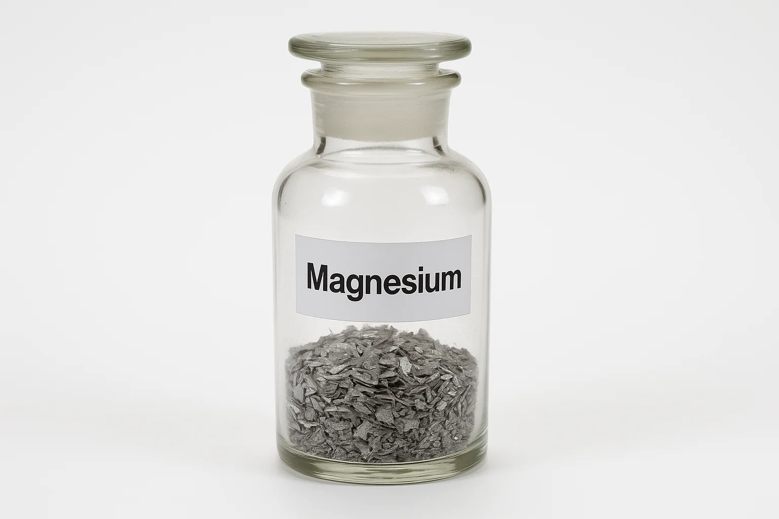 Composition Atomique du Magnésium Composition Atomique du Magnésium<br />
