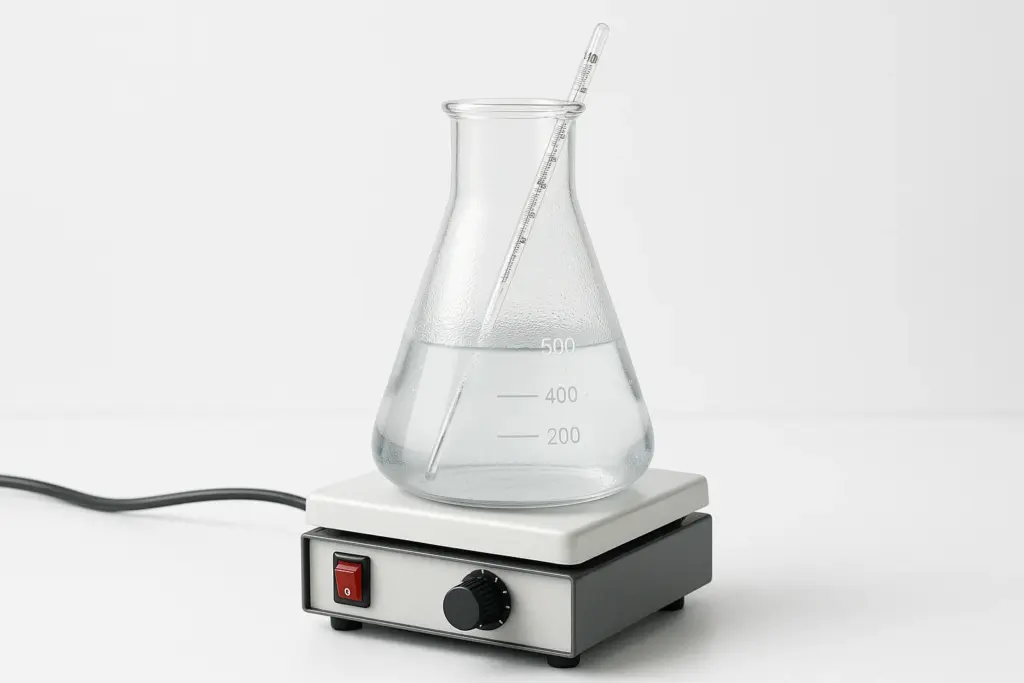 Condensation de la vapeur d'eau