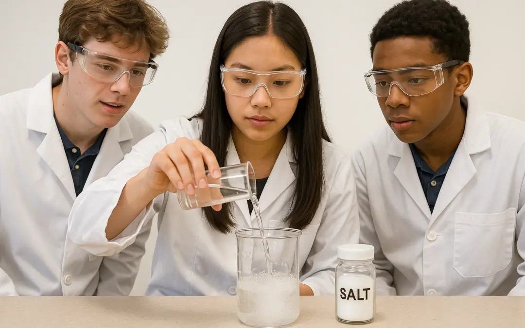 Dilution et Concentration