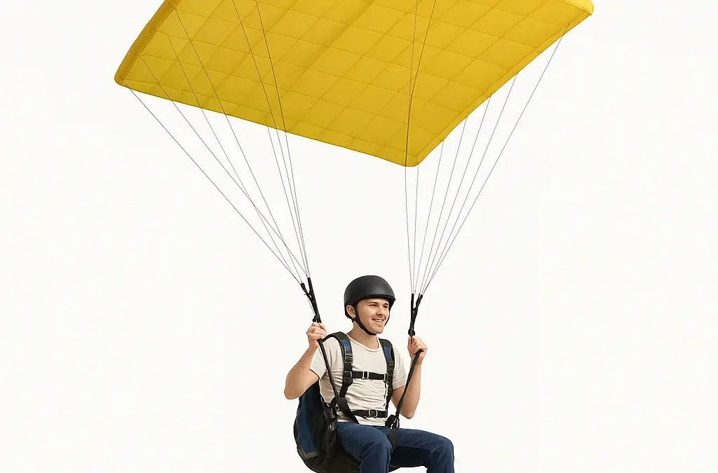 Étude de la Poussée d’Archimède en Parapente
