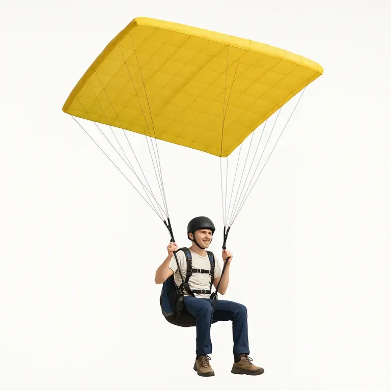 Étude de la Poussée d’Archimède en Parapente