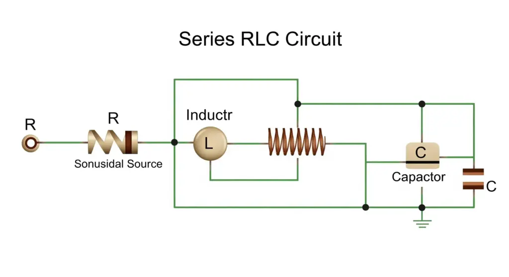Comportement d’un Circuit RLC en Série