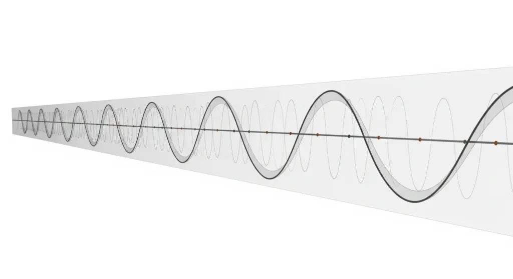 Une onde lumineuse passe de l’air dans un matériau en verre avec un angle d’incidence de 30°. L’indice de réfraction de l’air est de 1,00 et celui du verre est de 1,50. On souhaite déterminer l’angle de réfraction de l’onde lumineuse à l’intérieur du verre. Questions: 1. Calcul de l’angle de réfraction : Utilisez la loi de Snell-Descartes pour calculer l’angle de réfraction de l’onde lumineuse lorsqu’elle entre dans le verre. 2. Discussion : Si l’indice de réfraction du verre était plus élevé, par exemple 1,7, comment l’angle de réfraction serait-il affecté ? Justifiez votre réponse en utilisant les principes de l’optique géométrique. 3. Application supplémentaire : Supposons maintenant que l’onde lumineuse passe du verre (n=1,50) à l’eau (n=1,33) avec un angle d’incidence de 45° dans le verre. Calculez l’angle de réfraction de l’onde lumineuse lorsqu’elle entre dans l’eau. Données: Indice de réfraction de l’air, nair=1,00 Indice de réfraction du verre, nverre=1,50 Indice de réfraction de l’eau, neau=1,33 Angle d’incidence dans l’air, θair=30∘ Angle d’incidence dans le verre, θverre=45∘ Angle de Réfraction d’une Onde Lumineuse