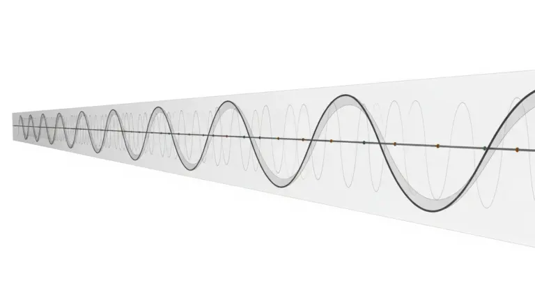 Une onde lumineuse passe de l’air dans un matériau en verre avec un angle d’incidence de 30°. L’indice de réfraction de l’air est de 1,00 et celui du verre est de 1,50. On souhaite déterminer l’angle de réfraction de l’onde lumineuse à l’intérieur du verre. Questions: 1. Calcul de l’angle de réfraction : Utilisez la loi de Snell-Descartes pour calculer l’angle de réfraction de l’onde lumineuse lorsqu’elle entre dans le verre. 2. Discussion : Si l’indice de réfraction du verre était plus élevé, par exemple 1,7, comment l’angle de réfraction serait-il affecté ? Justifiez votre réponse en utilisant les principes de l’optique géométrique. 3. Application supplémentaire : Supposons maintenant que l’onde lumineuse passe du verre (n=1,50) à l’eau (n=1,33) avec un angle d’incidence de 45° dans le verre. Calculez l’angle de réfraction de l’onde lumineuse lorsqu’elle entre dans l’eau. Données: Indice de réfraction de l’air, nair=1,00 Indice de réfraction du verre, nverre=1,50 Indice de réfraction de l’eau, neau=1,33 Angle d’incidence dans l’air, θair=30∘ Angle d’incidence dans le verre, θverre=45∘ Angle de Réfraction d’une Onde Lumineuse