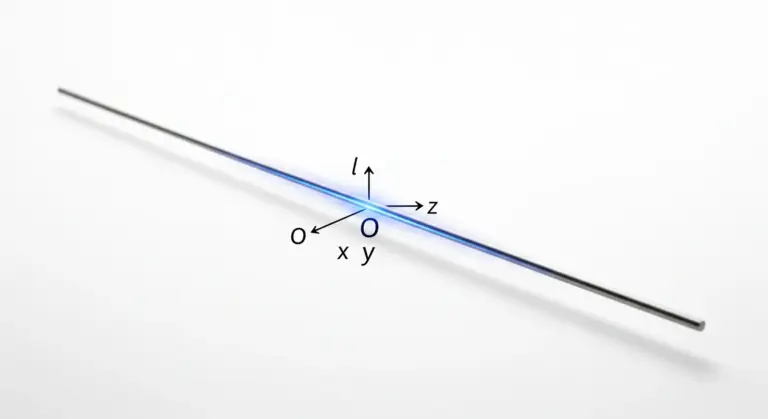 Potentiel Vecteur d’un Courant Continu