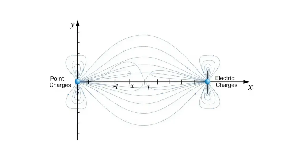 Champ électrique et potentiel électrique