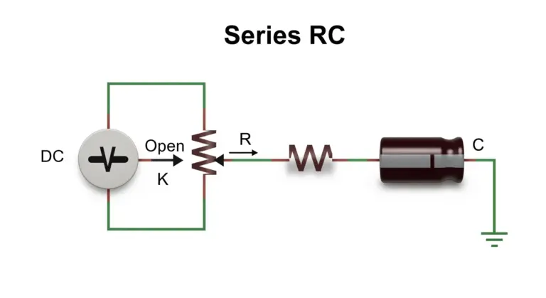 Analyse Dynamique d'un Circuit R-C