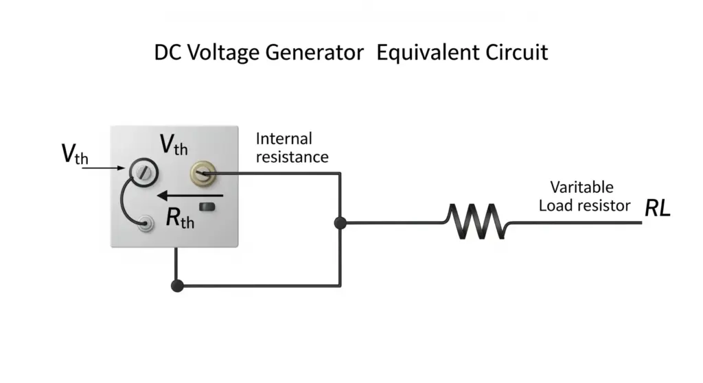 Calcul de la puissance maximale dans un circuit