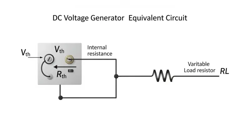 Calcul de la puissance maximale dans un circuit