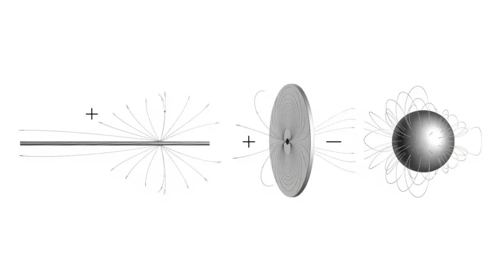 Calcul de la Densité de Charge