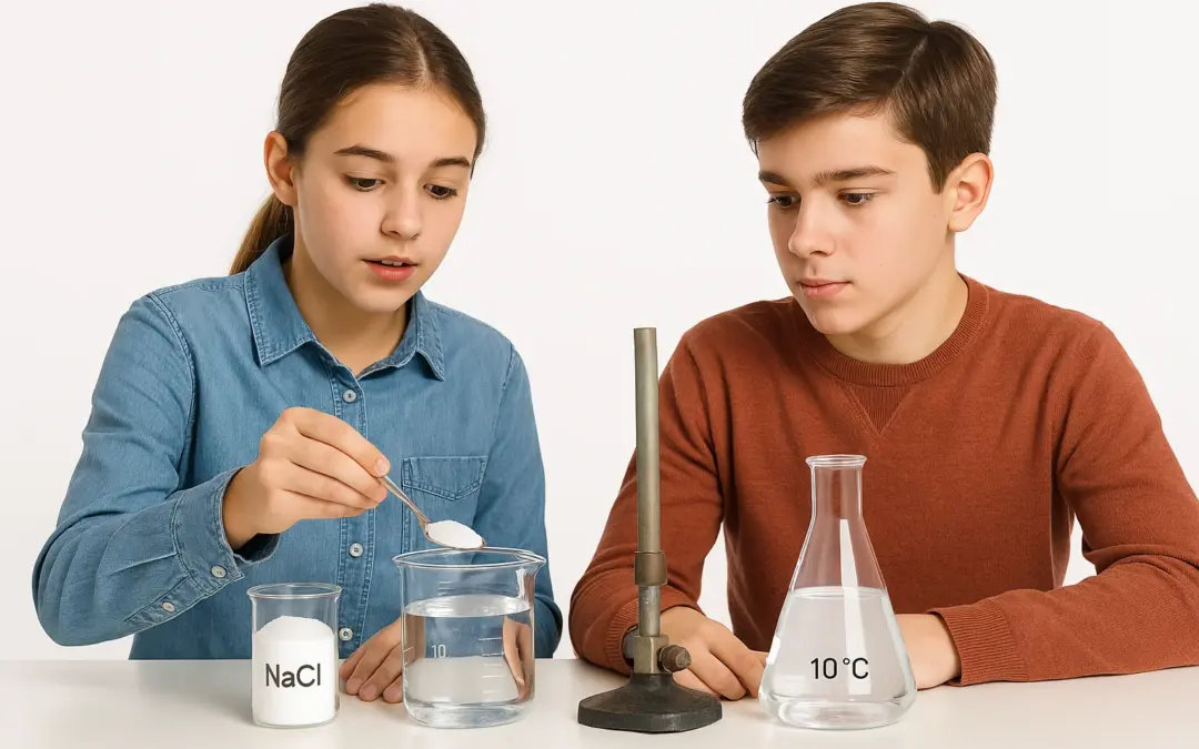 L’Impact de la Température sur la Solubilité