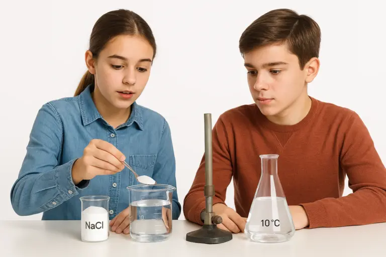 L’Impact de la Température sur la Solubilité