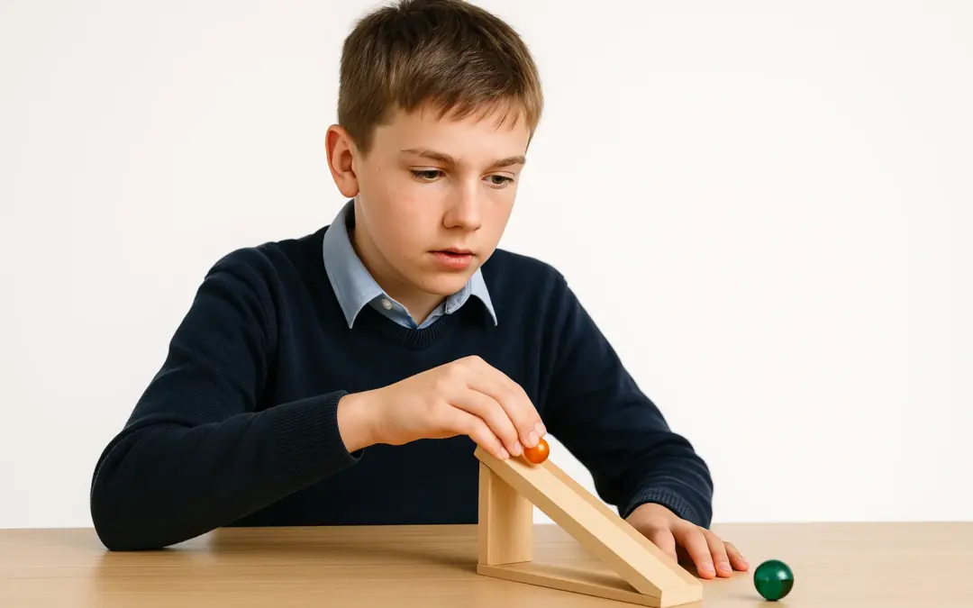 La Grande Course des Billes