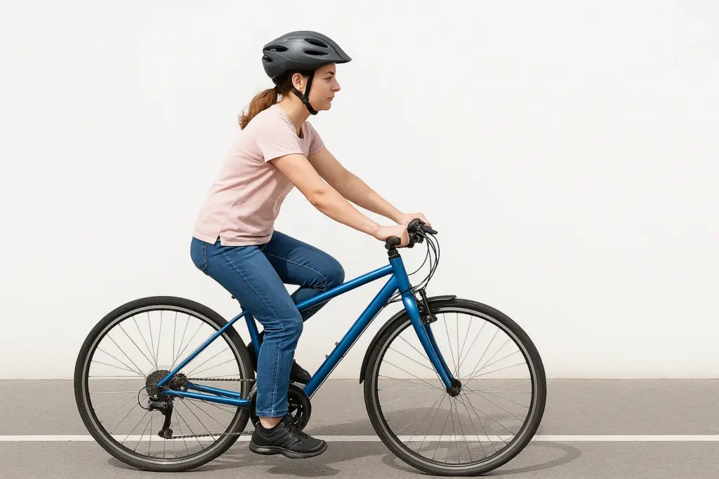 Le Voyage à Vélo de Léa
