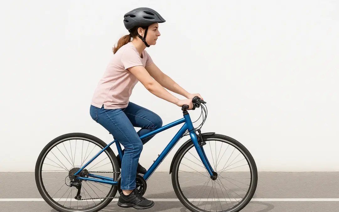 Le Voyage à Vélo de Léa