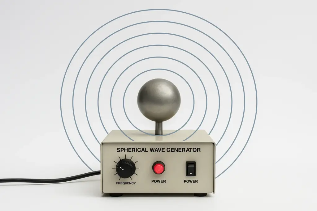 Propagation des Ondes Sphériques