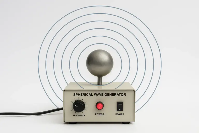 Propagation des Ondes Sphériques