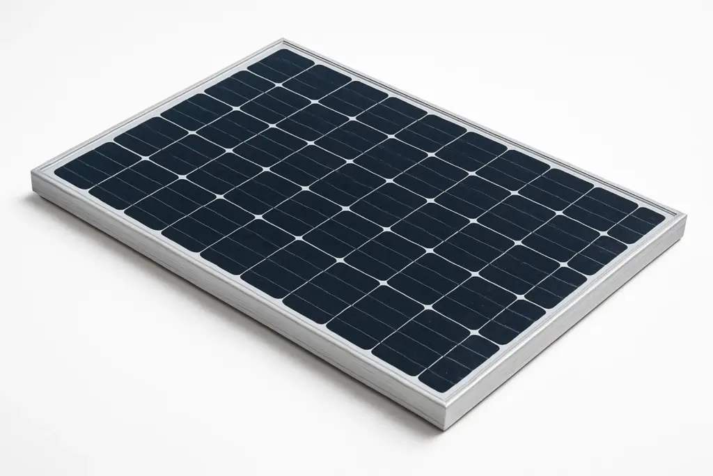 Puissance Générée par un Panneau Solaire