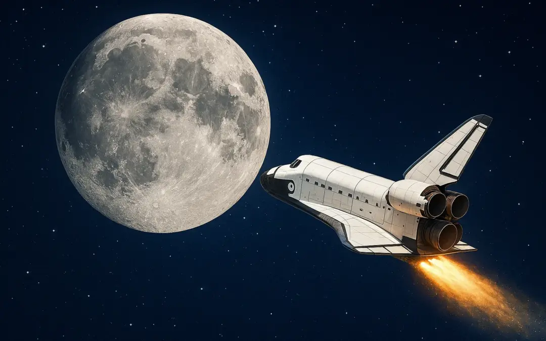 Temps de Trajet vers la Lune