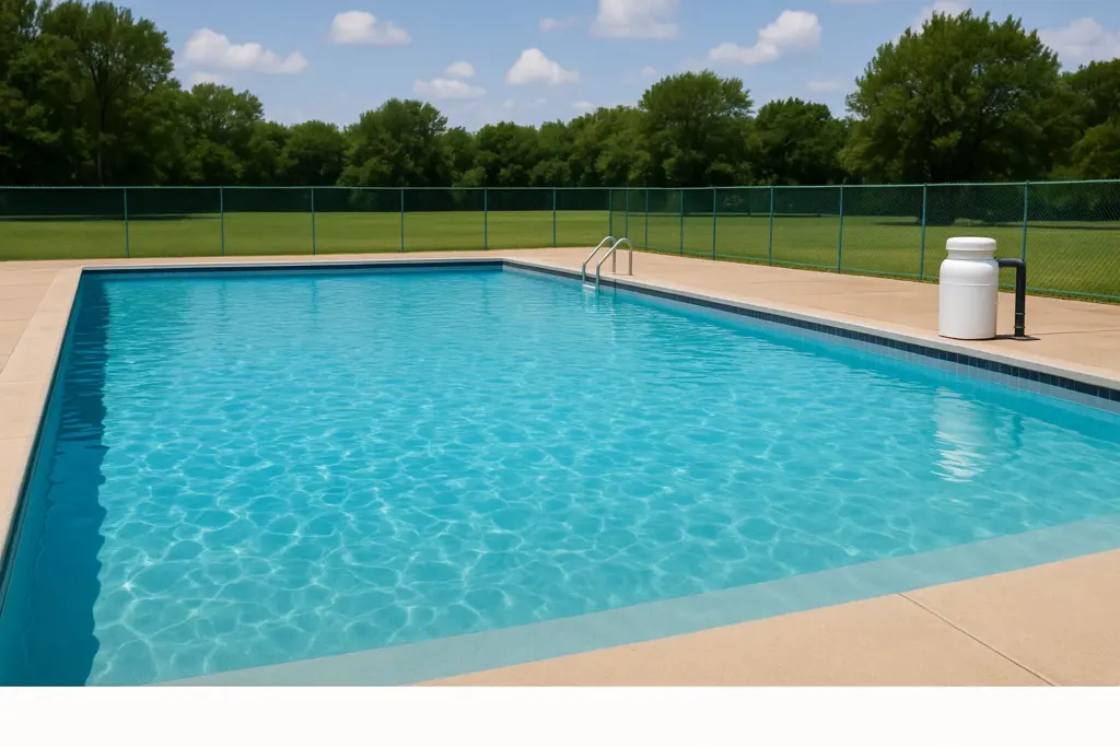 Traitement de l’Eau de Piscine