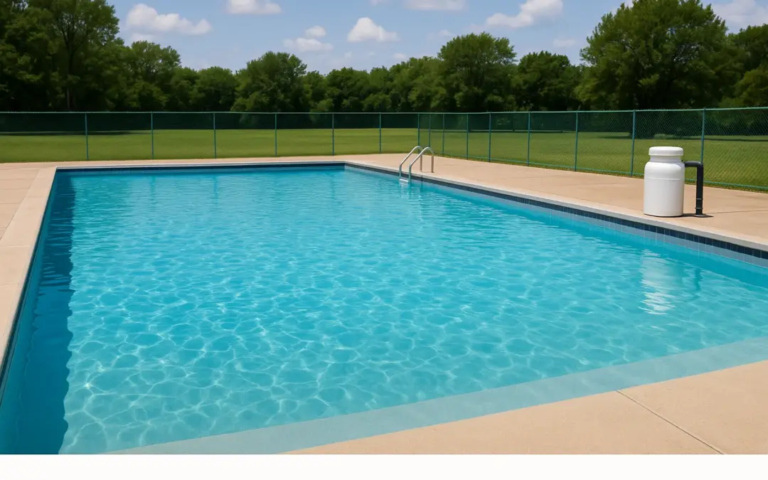 Traitement de l’Eau de Piscine