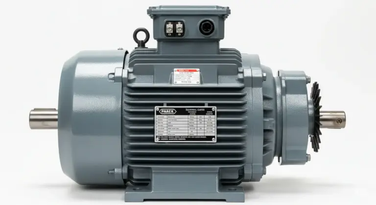 Analyse Électrique d'un Moteur Asynchrone exercices electricité
