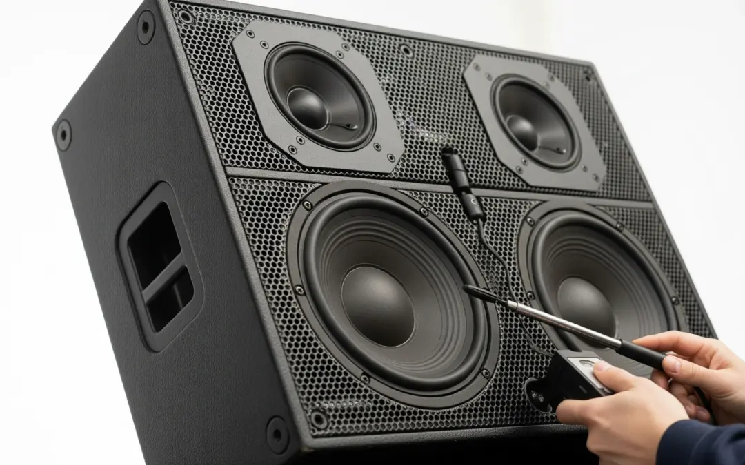 Analyse de la Fréquence et de l’Intensité Sonore