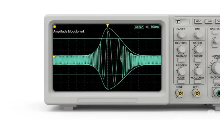 Analyse de la Modulation d'Amplitude (AM)
